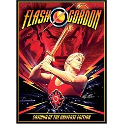 Flash Gordon (Saviour Of The Universe Edition)
