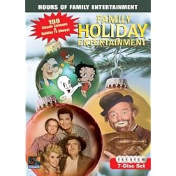 Family Holiday Entertainment
