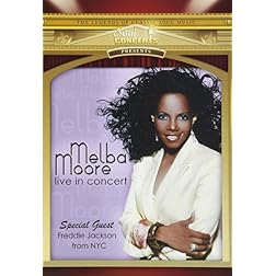 Melba Moore: Live in Concert