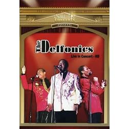 Delfonics: Live in Concert