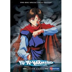 Yu Yu Hakusho - Sixth Sense eps. 71-84