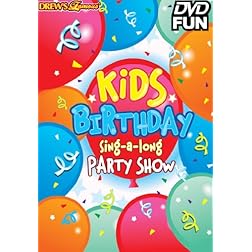 Kids Birthday Party Show