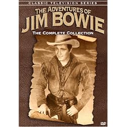Jim Bowie: Complete Collection
