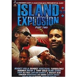 Island Explosion 2006-2007 Part 2