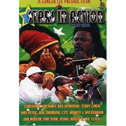 Stars in Action, Pt. 1