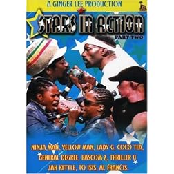 Stars in Action, Pt. 2