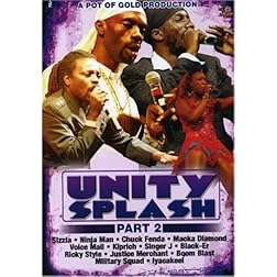 Unity Splash 2007, Pt. 2