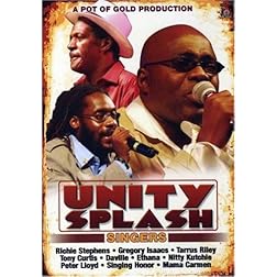 Unity Splash 2007 Singers