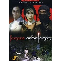 Famous Swordsman