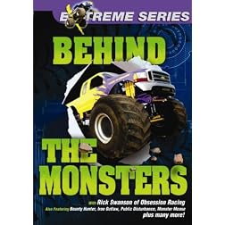 Behind the Monsters