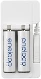 N-MDU01S USB��p�[�d��Z�b�g�i�P3�` eneloop �[�d�r 2�t�j