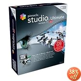 Pinnacle Studio Ultimate Version 11 [OLD VERSION]