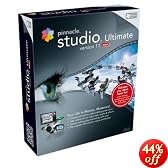 Pinnacle Studio Ultimate Version 11 [OLD VERSION]