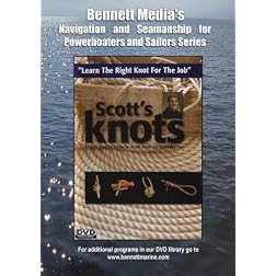 SCOTT'S KNOTS - LEARN HOW TO TIE KNOTS