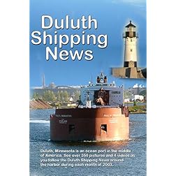 Duluth Shipping News