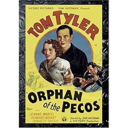 Orphan Of The Pecos