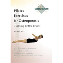 Pilates Exercises for Osteoporosis