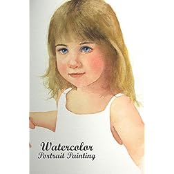 Watercolor Portrait Painting