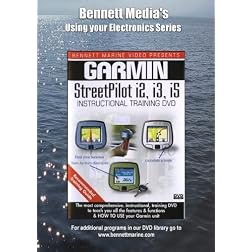 GARMIN STREETPILOT i2 / i3 / i5