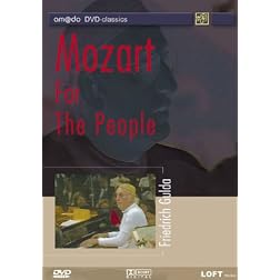 Friedrich Gulda: Plays Mozart for the People