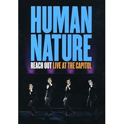 Human Nature-Reach Out: Live at the Capitol
