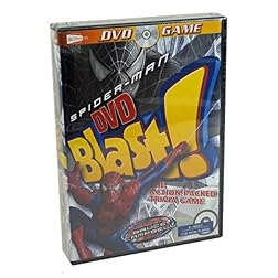 Spider-Man DVD Blast