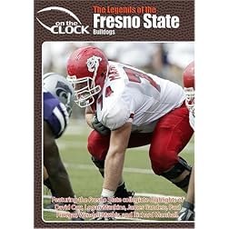 The Legends of the Bulldogs of Fresno State