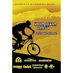 West Coast Style - Mountain Biking