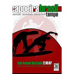 Capoeira Brasil Tempe 2007 Batizado