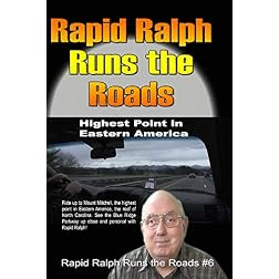 Rapid Ralph Runs the Roads #6