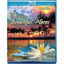 Living Landscapes HD The World's Most Beautiful Places