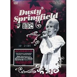 Dusty Springfield - Live at the BBC