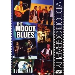The Moody Blues: Videobiography
