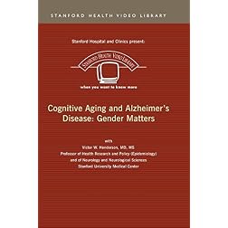 Cognitive Aging and Alzheimer's Disease: Gender Matters