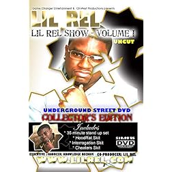 The LIL REL Show Volume I - UnderGround Street DVD