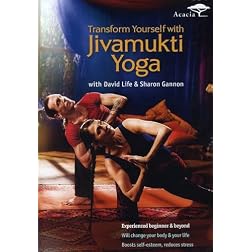 Transform Yourself with Jivamukti Yoga