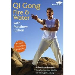 Qi Gong Fire & Water With Matthew Cohen