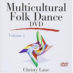 Multicultural Folk Dance Vol 1