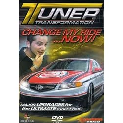 Tuner Transformation: Change My Ride Now