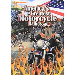 Americas Best Motorcycle Rallies