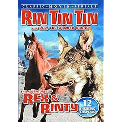 Adventures Of Rex And Rinty  (Chapters 1-12)