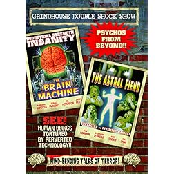 Brain Machine (1977) / Astral Factor (1976)