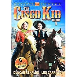 Cisco Kid - Volume 1