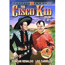 Cisco Kid - Volume 2