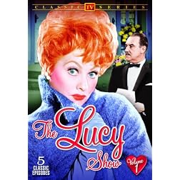 Lucy Show, The - Volume 1