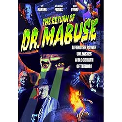 Return Of Doctor Mabuse