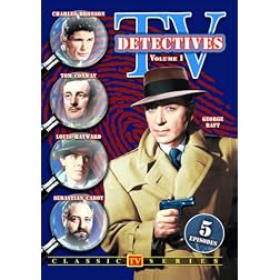 TV Detectives - Volume 1