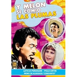 Y Melong Se Como Las Plumas