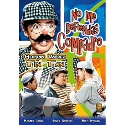 No Me Defiendas Compadre