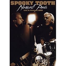 Spooky Tooth: Nomad Poets